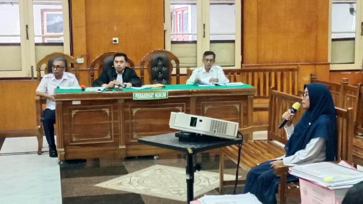 Sidang Waterfront City Samosir, Saksi Sebut Pembayaran Proyek Sesuai Mekanisme