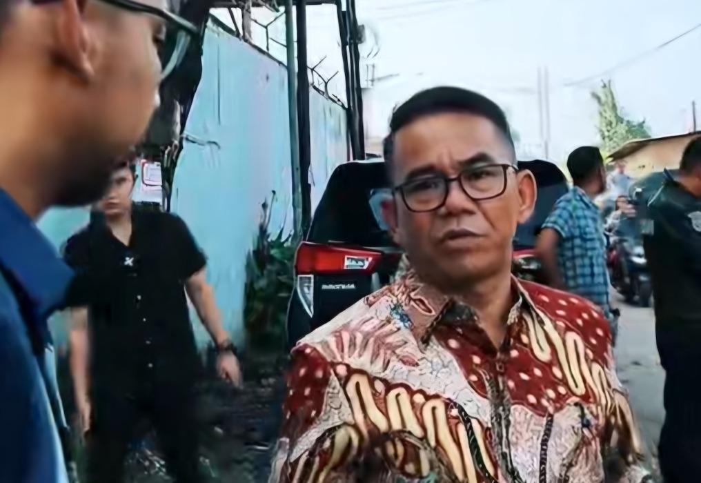 Ditemukan Jalan Tanah di Medan Deli, Gg Cipto Raya Dipastikan Diaspal Tahun Ini