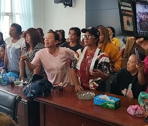 Saat RDP di DPRD Karo, Orangtua Siswa Murka dan Desak Program Ditutup, Sampel MBG Mengandung 3 Bakteri Berbahaya