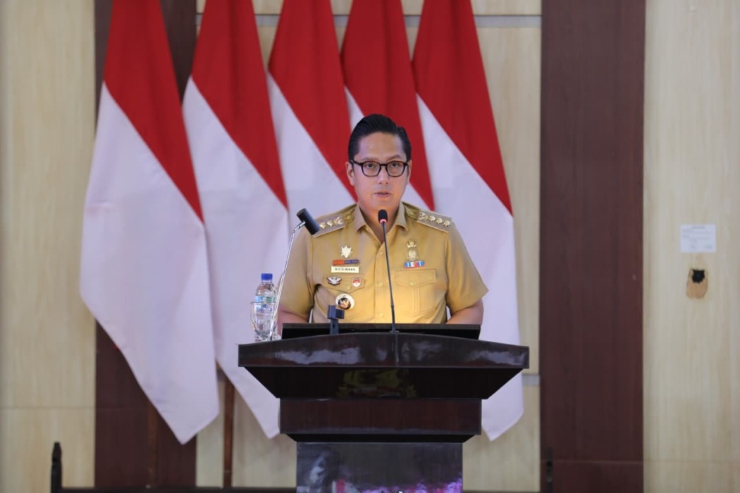 Pendapatan P-APBD Kota Medan 2026 Naik, Belanja Tembus Rp7,73 Triliun