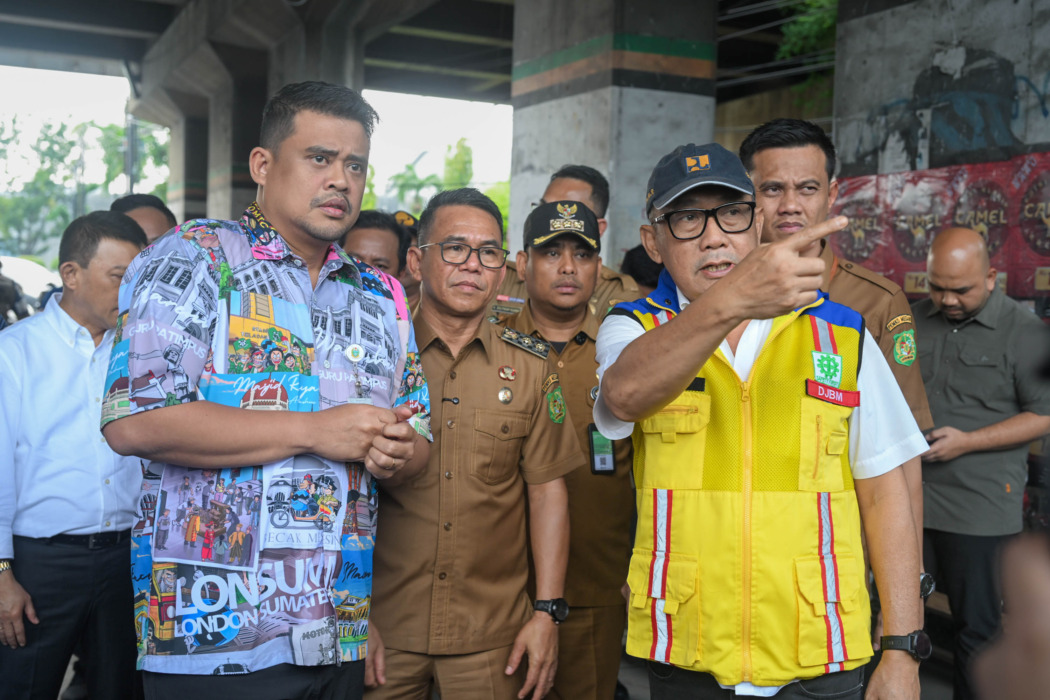 Banjir Letda Sujono Ditangani 2027, Kolam Retensi Disiapkan