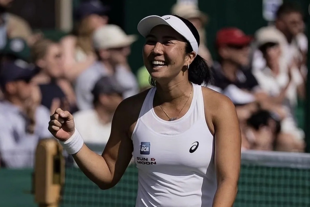 Aldila Sutjiadi Melaju ke Perempat Final Ganda US Open 2026