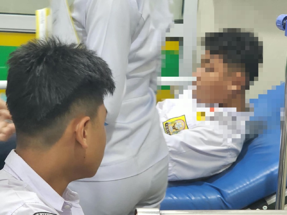 Usai Konsumsi MBG, Dua Siswa SMP 1 Lubukpakam Dirawat di RS