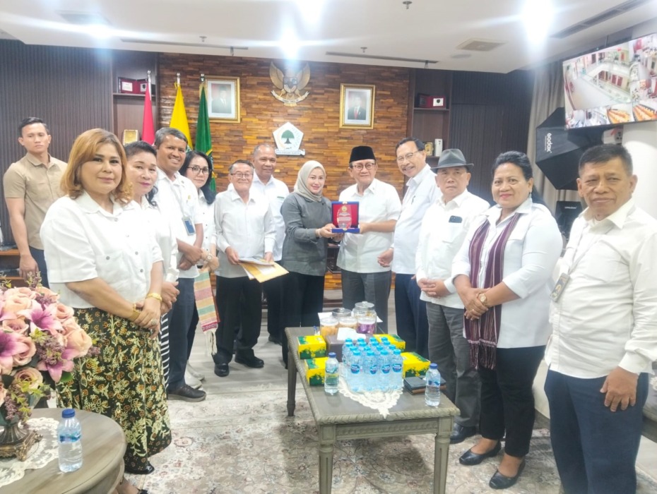 Ketua DPRD Sumut Pastikan Hadiri Rakernas MPK