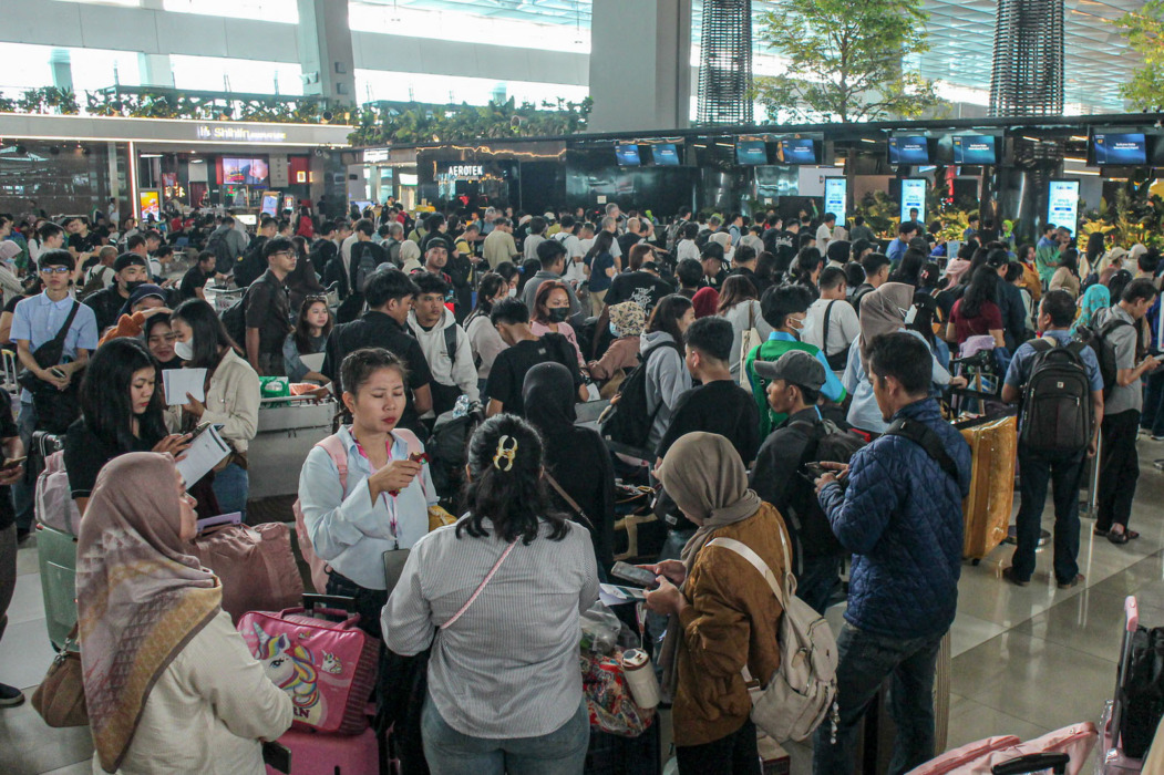 Rute ke Jakarta Dibuka Lagi, Empat Maskapai Kembali Mengudara dari Kualanamu