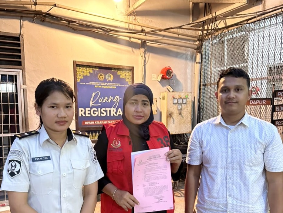 Terpidana Pemilik Dapur Minyak Ilegal Diciduk di Jalan
