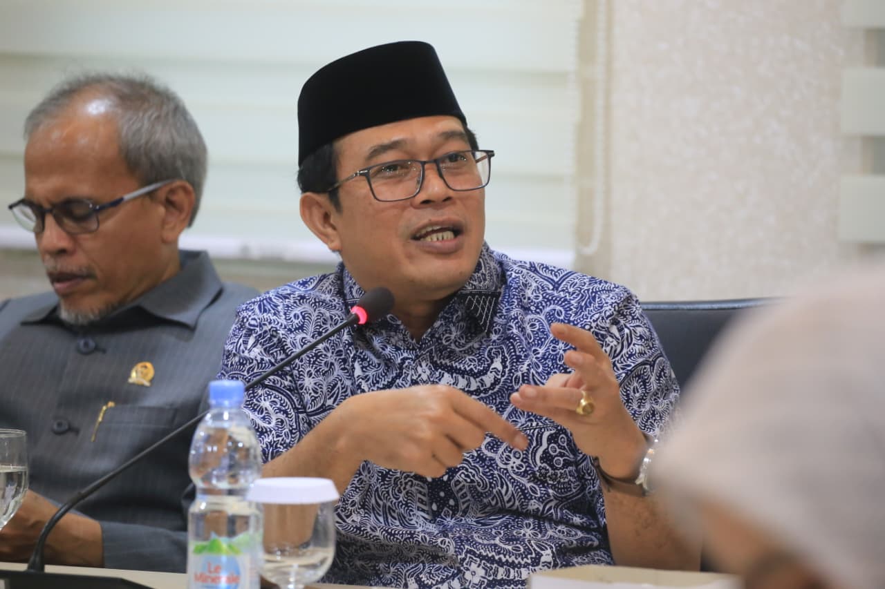 Penrad Siagian Dorong 3 Prinsip Perlindungan Masyarakat Adat dalam RUU Pertanahan