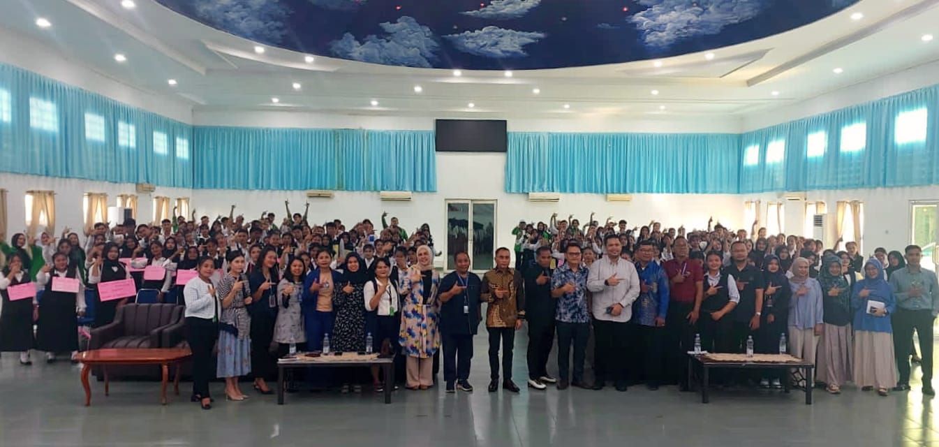 Universitas Audi Indonesia Adakan PKKMB Selama Dua Hari