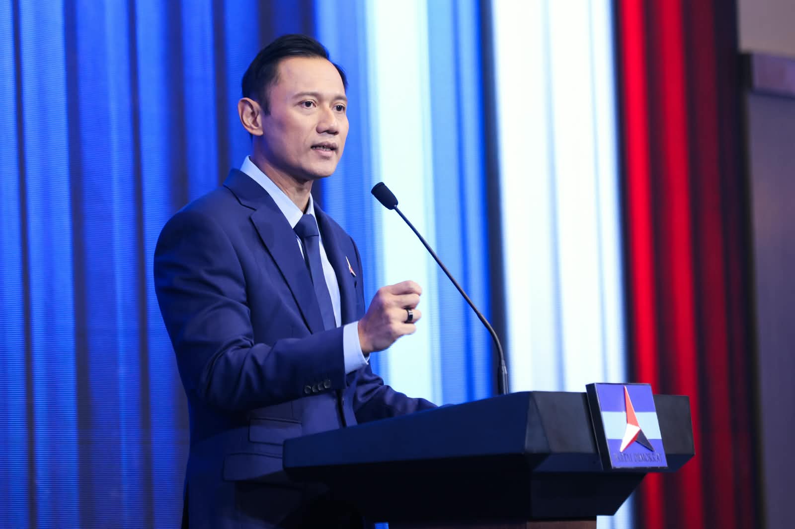 Tegaskan Demokrat Kawal Pemerintahan Prabowo, AHY: Yang Diperjuangkan adalah Keberhasilan Indonesia