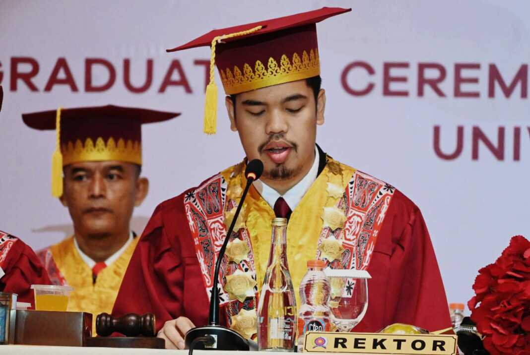 Assoc. Prof. H. Abdul Razak Nasution, S.H.Int, MSc (Istimewa/Sumut Pos)