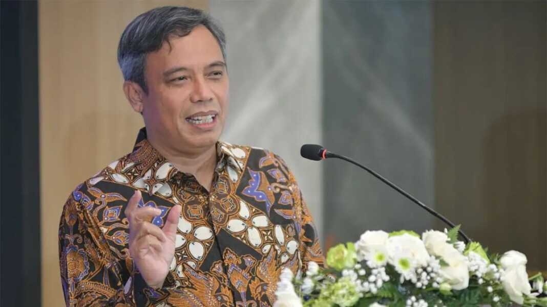 Direktur Utama BTN Nixon LP Napitupulu.