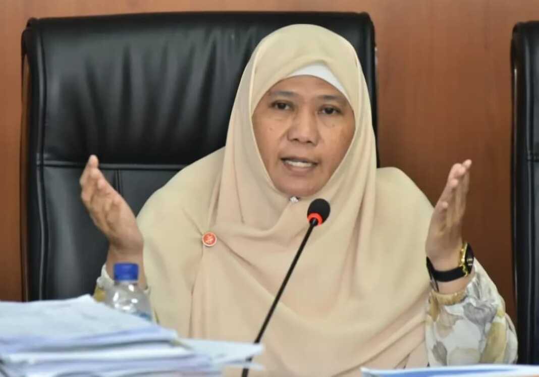Wakil Ketua DPRD Kota Medan Fraksi PKS, Hj Sri Rezeki A.Md.