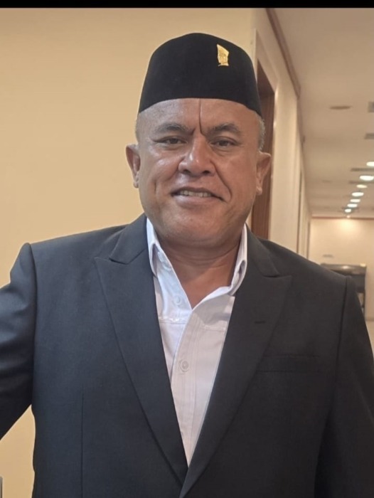 Mangapul Purba SE, MIKom saat Reses Anggota DPRD Sumut di sejumlah nagori dan kelurahan di Kabupaten Simalungun pada 21-30 September 2026.