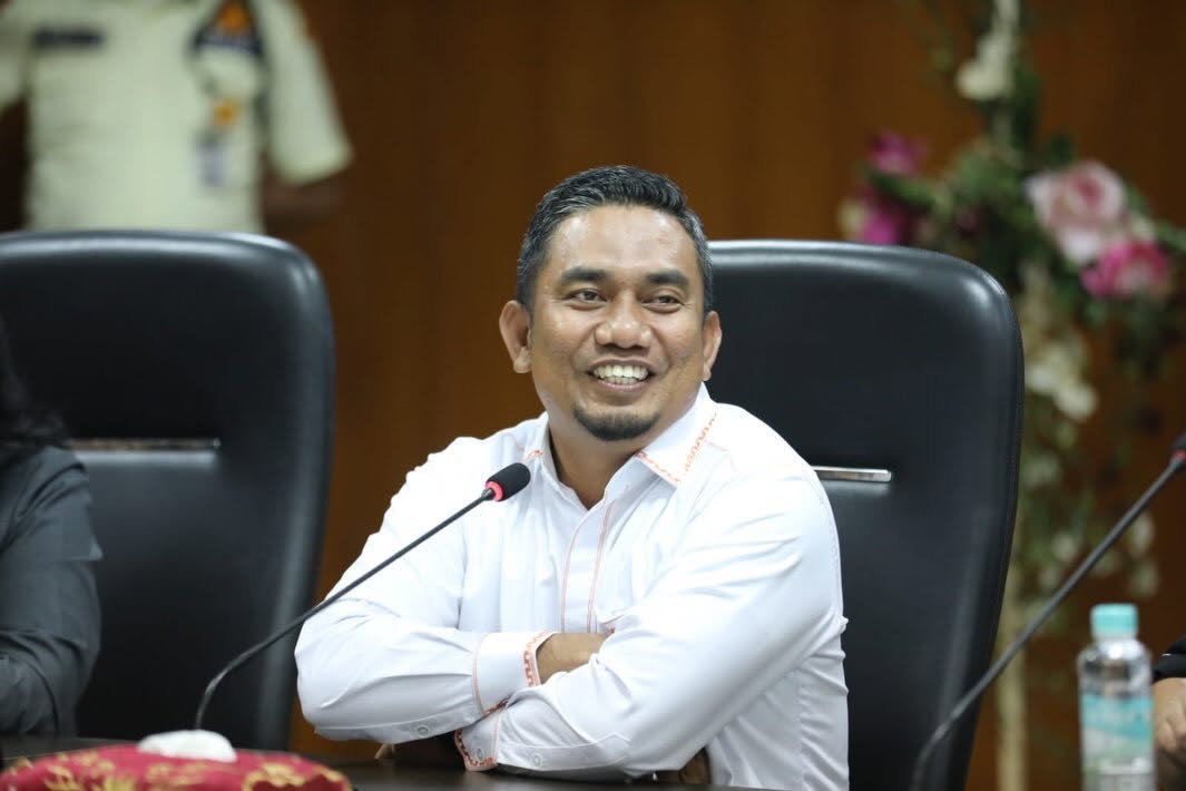 Zulham Efendi.