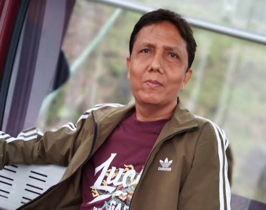 Elfanda Ananda.