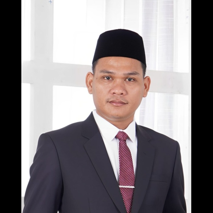 Ketua Komisi III DPRD Tebingtinggi, Andar Hutagalung.