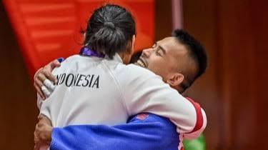 Sufyan Saori dan Vanza Mifthahul Jannah membuat Indonesia menambah dua medali perunggu dari cabor balap sepeda pada Asian Para Games Aichi-Nagoya 2026, Senin (19/10).