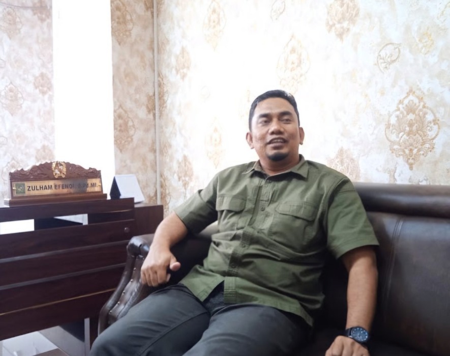 Zulham Efendi.
