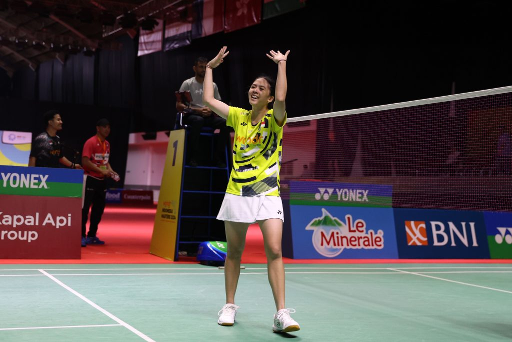 Dhinda Amartya Pratiwi.
