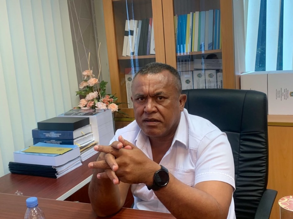Ketua Fraksi PDIP DPRD Sumut, Mangapul Purba.