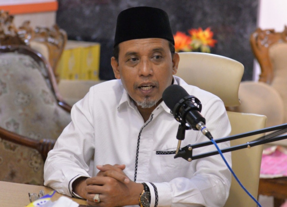 Abdul Rahim Siregar.