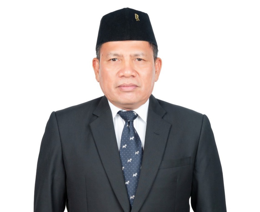 Juru bicara Fraksi PDI Perjuangan DPRD Sumut, Dr Landen Marbun.