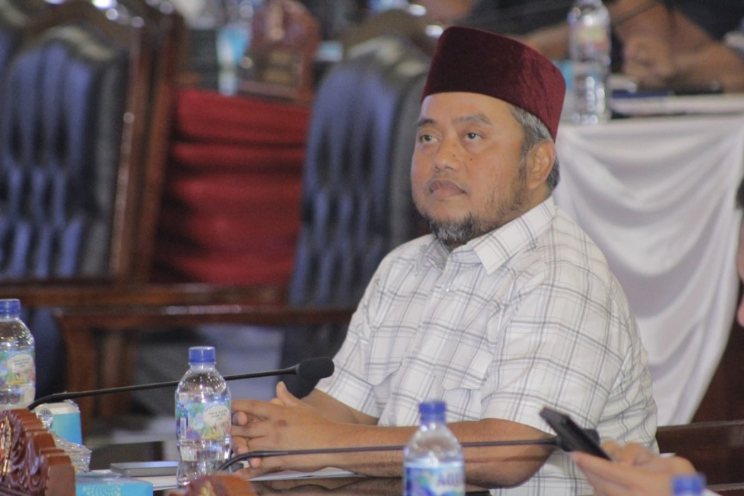 Anggota DPRD Kota Medan, Syaiful Ramadhan.