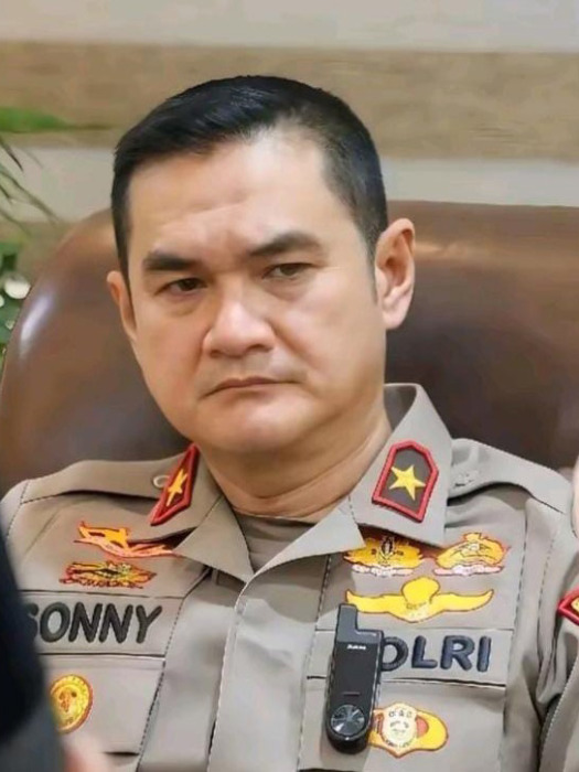 Brigjen Pol Sonny Irawan.