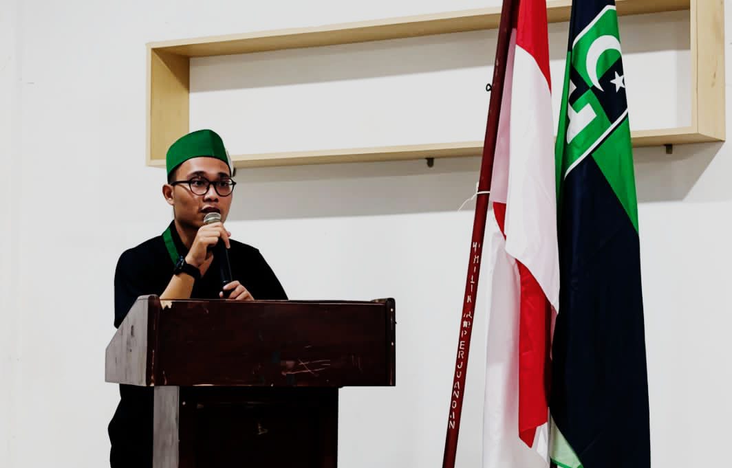 Ilham Budiman Panggabean, M.Sos (Istimewa/Sumut Pos)