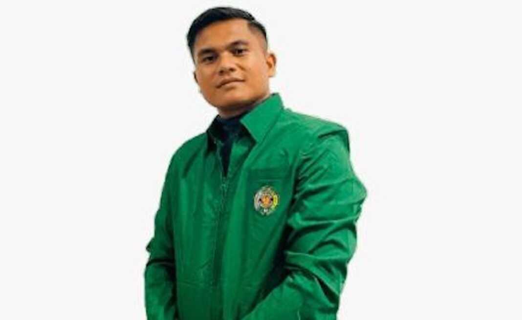 Roy Saputra Berutu (Istimewa/Sumut Pos)