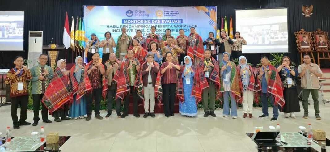 USM INDONESIA: Kegiatan monitoring dan evaluasi In-Camp Batch-3 2026 di USM Indonesia. (Istimewa/Sumut Pos)