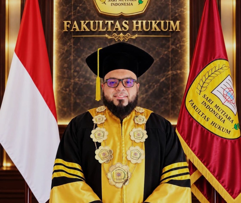 Dr. Adv. Sherhan Munthe, S.H, M.H (Istimewa/Sumut Pos)